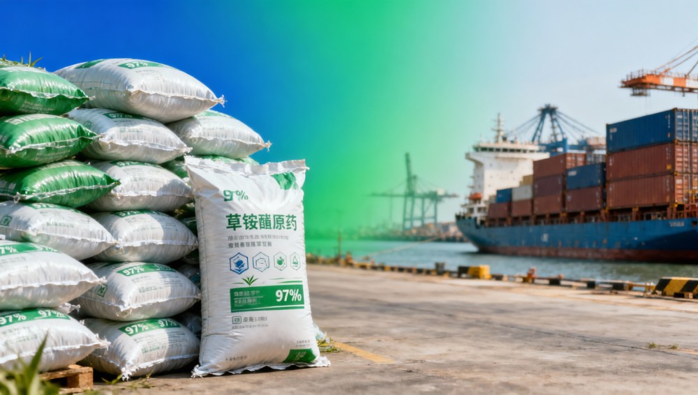 Glyphosate|Glufosinate Prices Surge 14.5%, Export Lead Times Extend to 6–8 Weeks