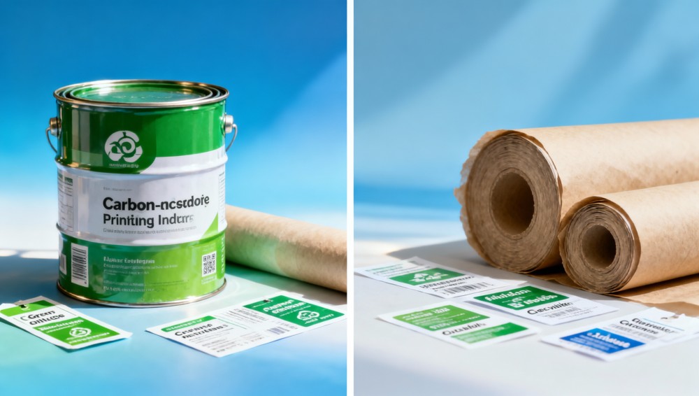 Printing Industry Carbon Neutrality Standard Impacts Seafood Export Packaging ESG Compliance Printing Industry Carbon Neutrality Standard Impacts Seafood Export Packaging ESG Compliance