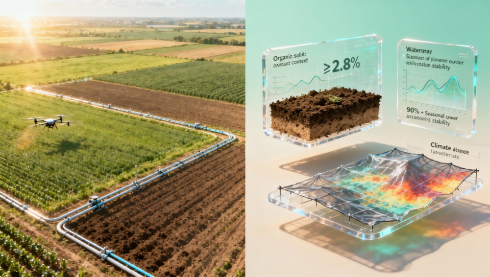 What to Prioritize When Evaluating Agricultural Investment Opportunities What to Prioritize When Evaluating Agricultural Investment Opportunities