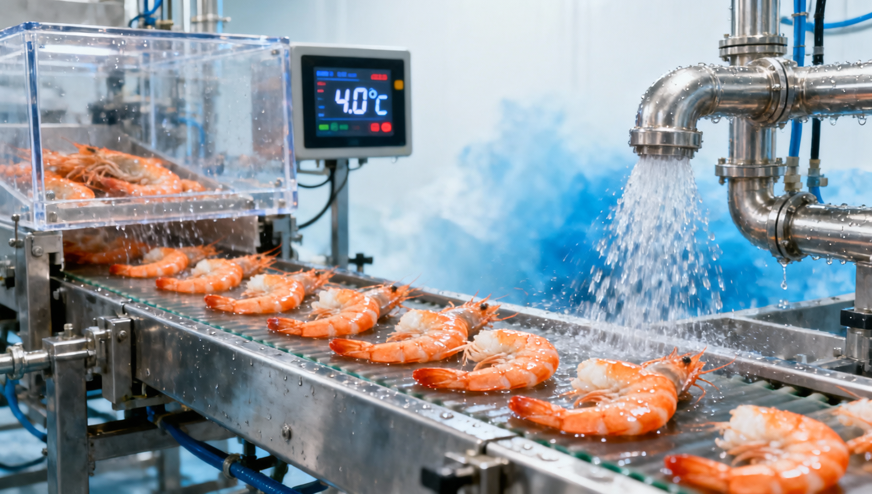 Seafood processing margins: What’s squeezing shrimp exporters in 2026?