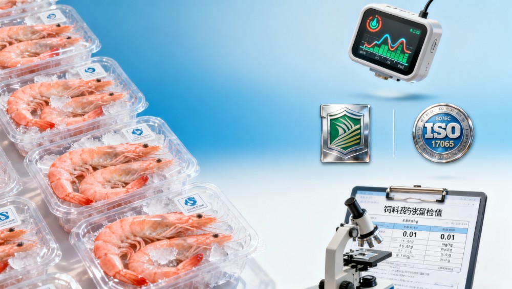 Shrimp exports slump? Check these three hidden tariff triggers first