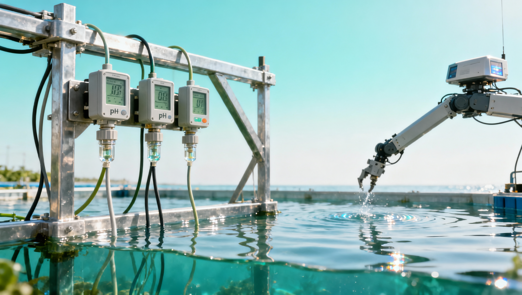 Aquaculture technology adoption is up — but ROI timelines vary wildly by species and scale