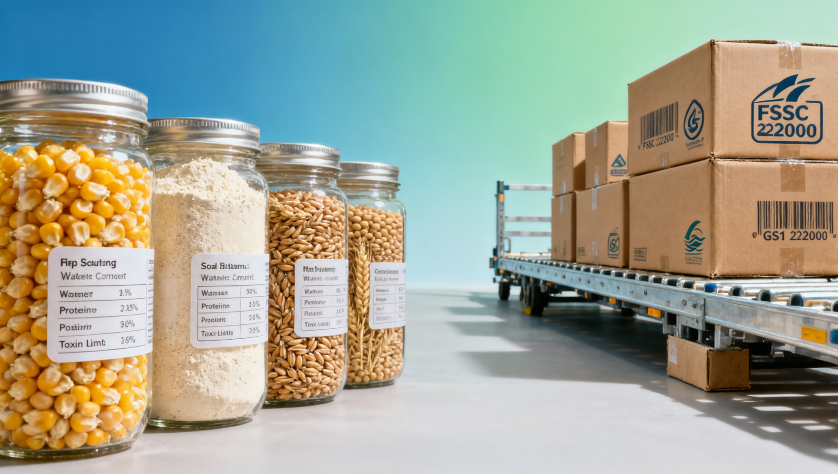 Food ingredients sourcing shifted toward regional suppliers in 2025 — but quality consistency remains uneven