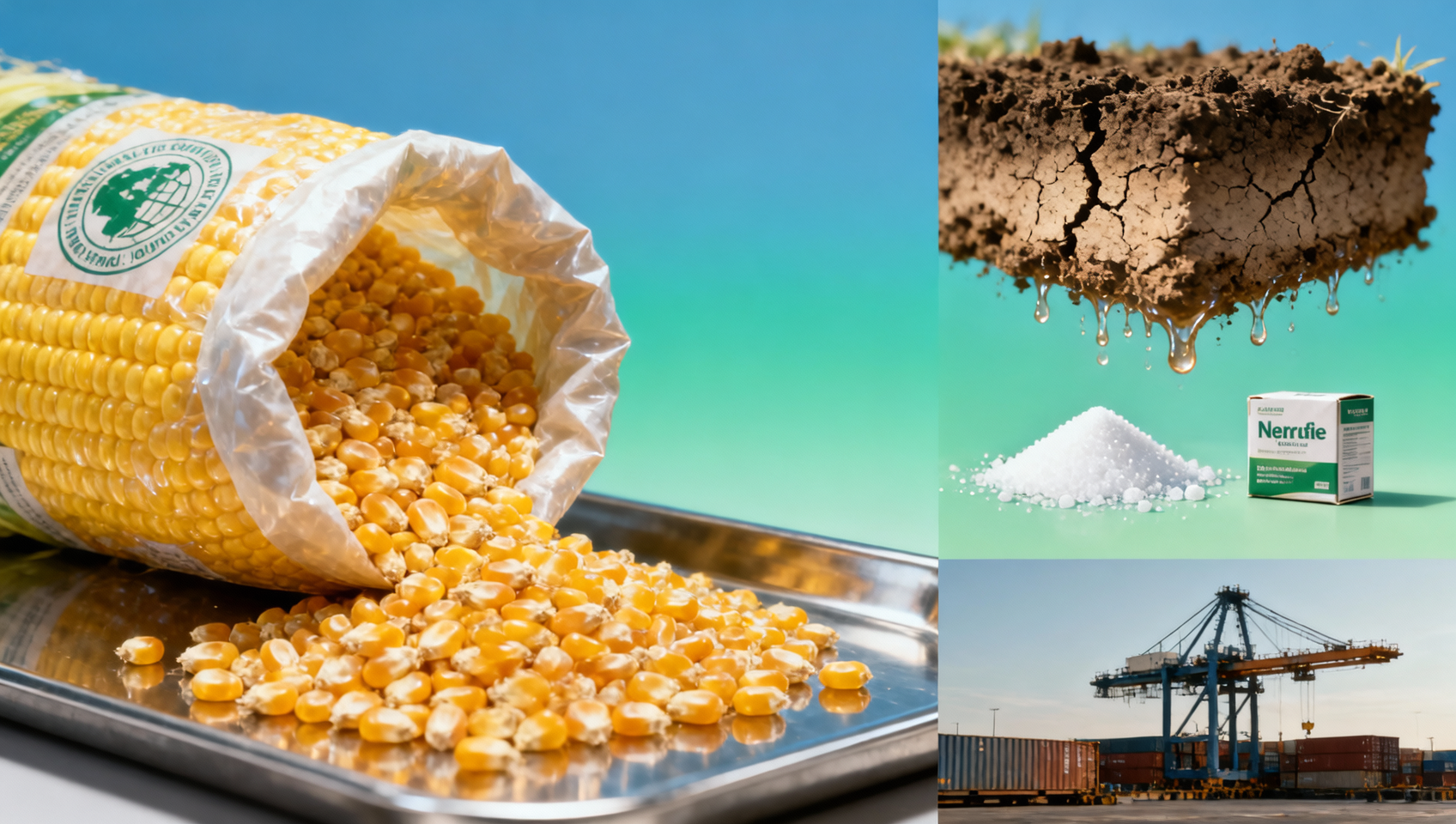 Why corn prices spiked in Q1 2026 — and what’s holding them there