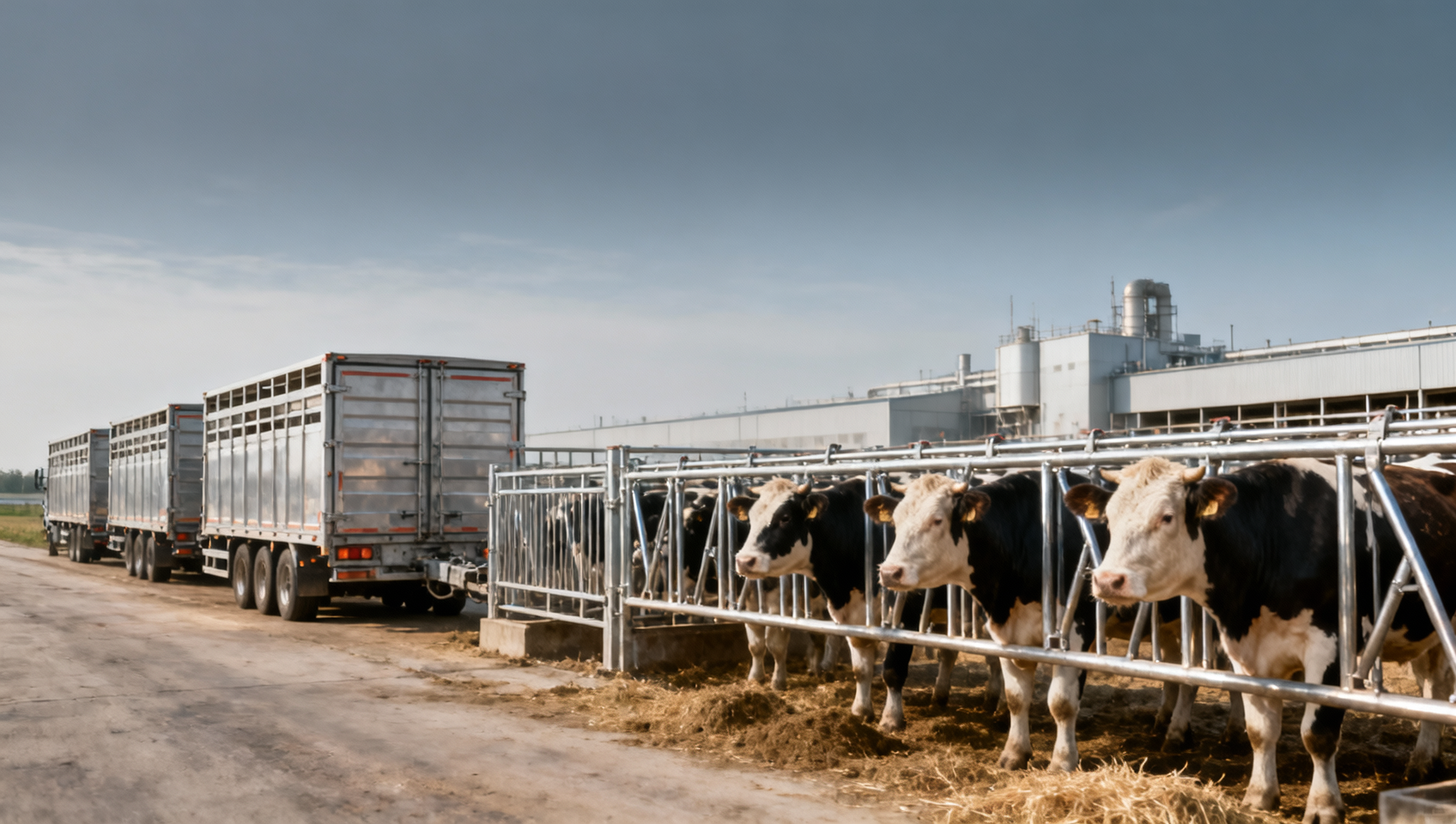 Livestock market trends show record feeder cattle imports — but slaughterhouse capacity is lagging
