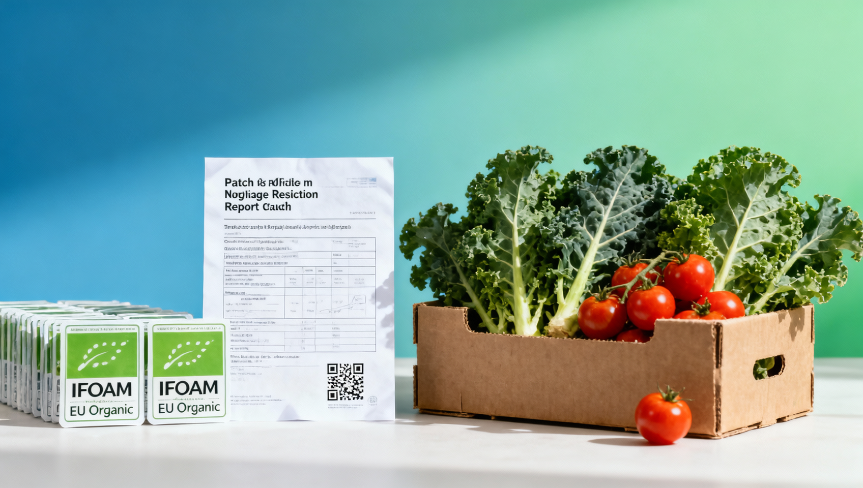 Organic produce benefits backed by new clinical data — but do buyers actually care?