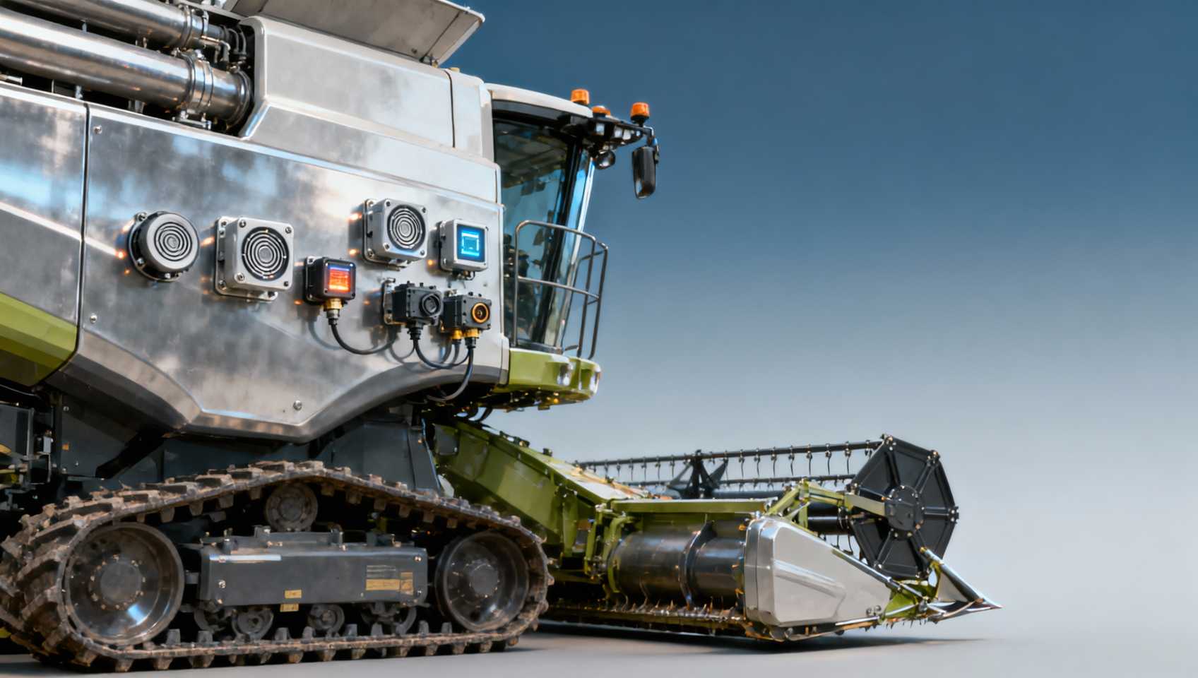 Farm machinery maintenance contracts now include predictive analytics — is it worth the premium?