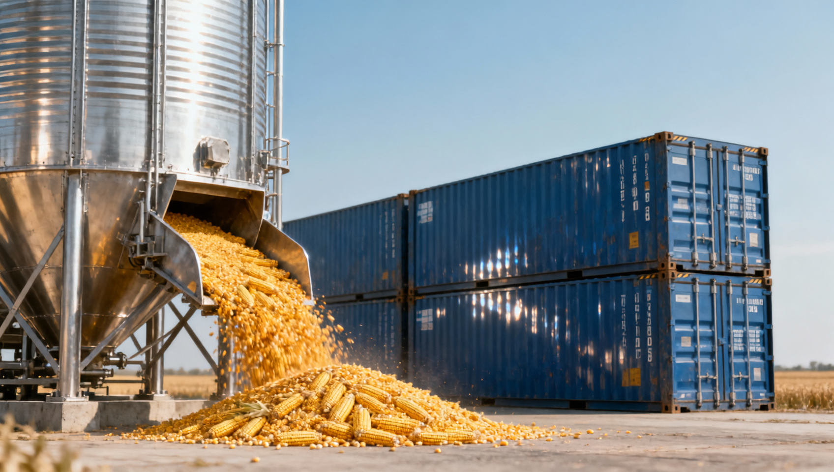 Agri commodities trading volumes fell in March — is this a seasonal dip or structural shift?