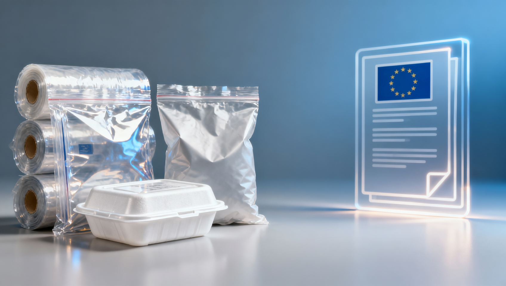 EU Plastic Food Contact Packaging Rules Effective May 2026