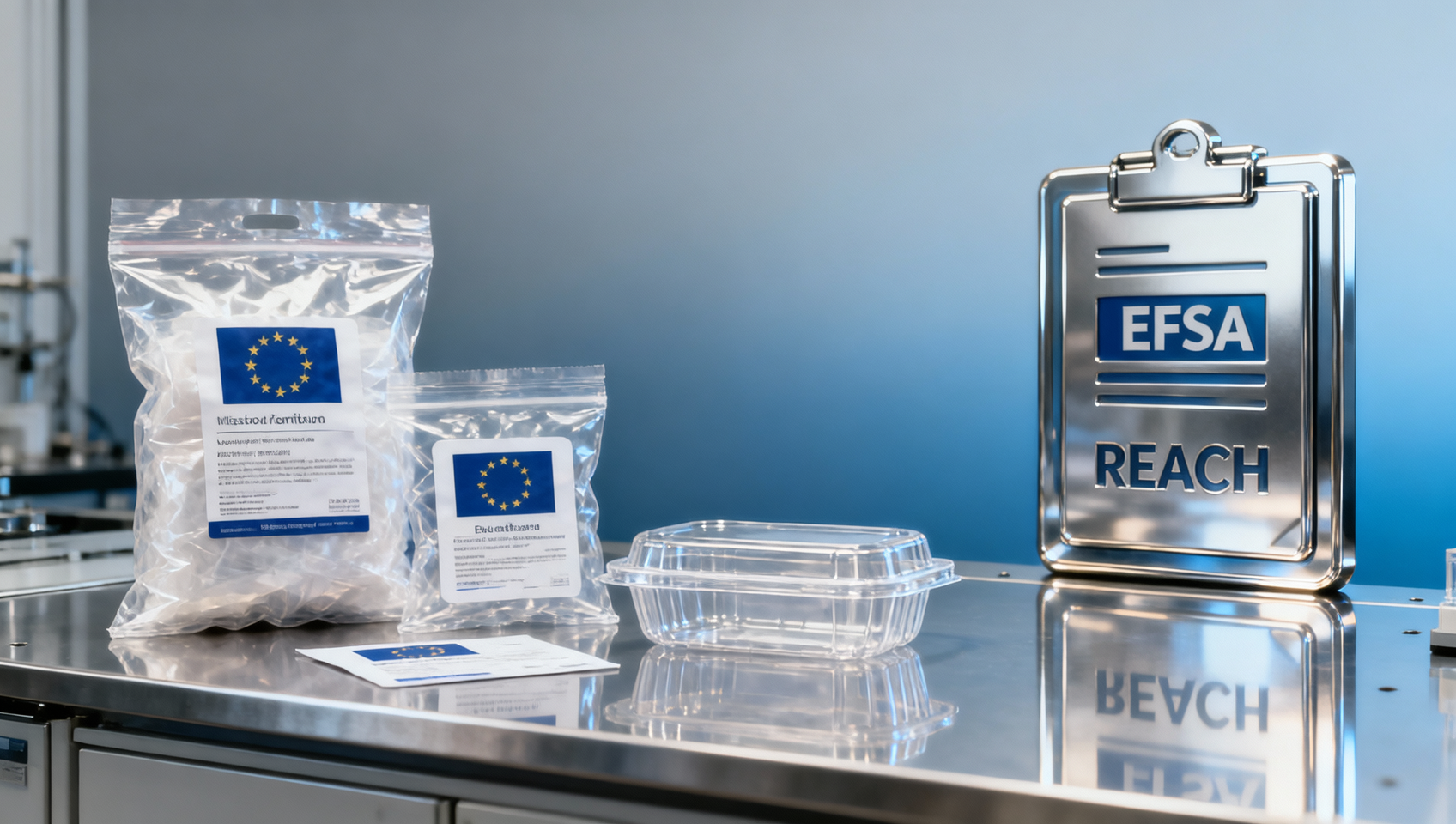 EU Plastic Food Contact Packaging Rules Take Effect May 2026