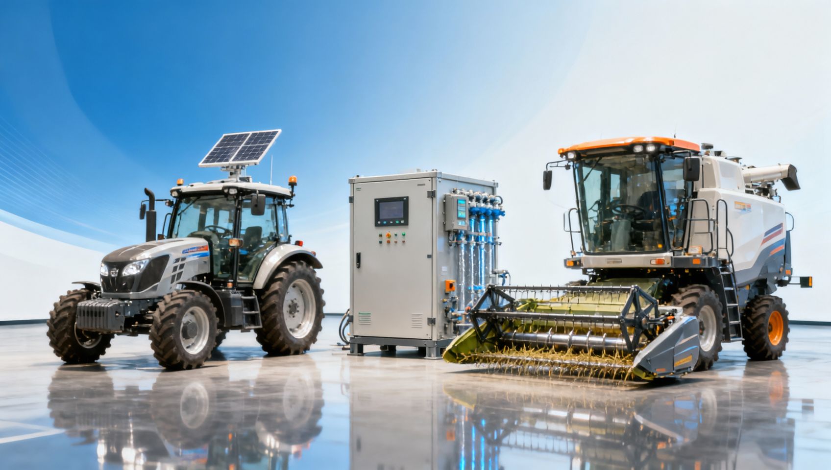 Canton Fair Phase I Closes: Smart Farm Machinery Demand Up 47%