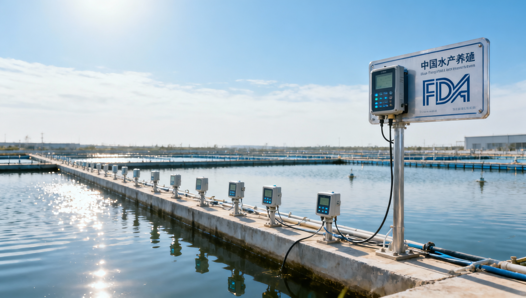 FDA Updates Seafood Import Guidelines for Chinese Aquaculture Facilities