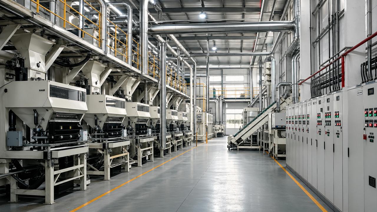 Agri processing equipment costs that often get missed