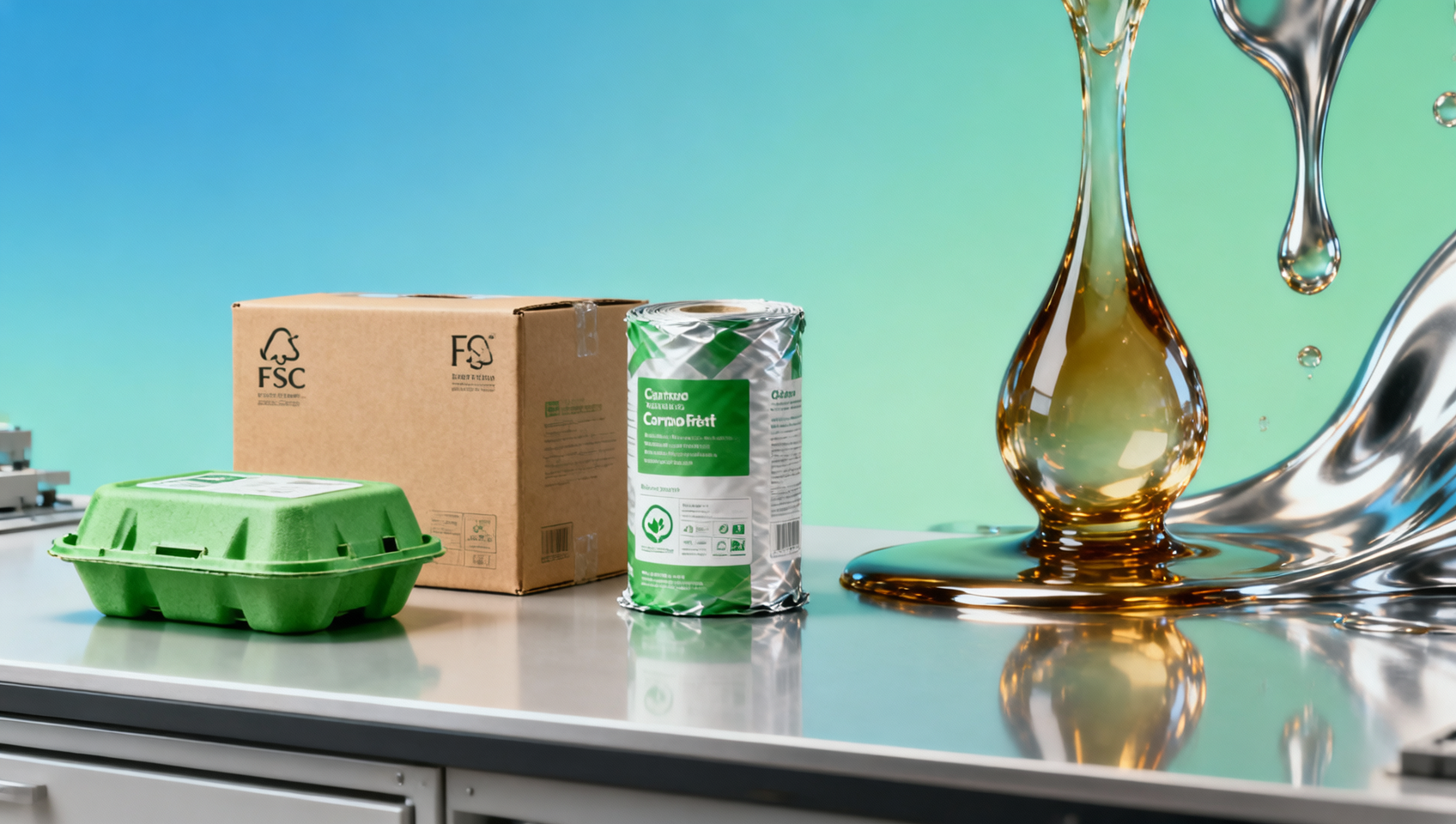 EU to Roll Out Aviation Fuel Shortage Measures, Green Packaging Standards to Accelerate