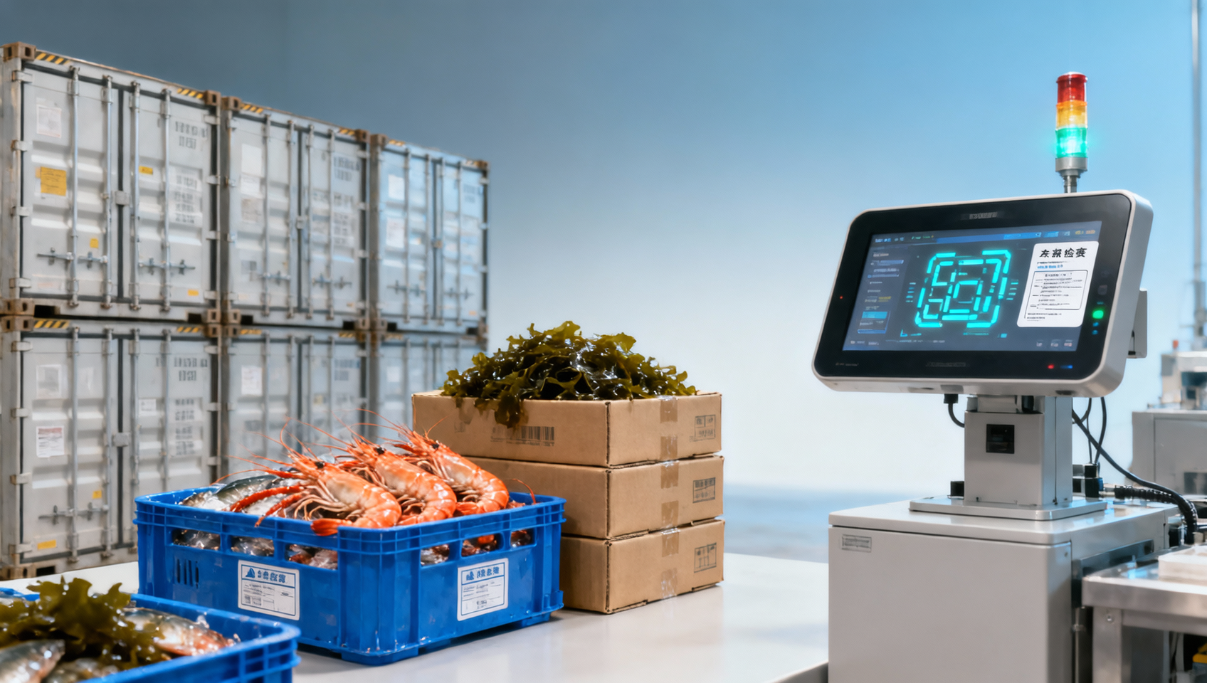 Japan's Nara Earthquake Impacts Seafood Import Clearance