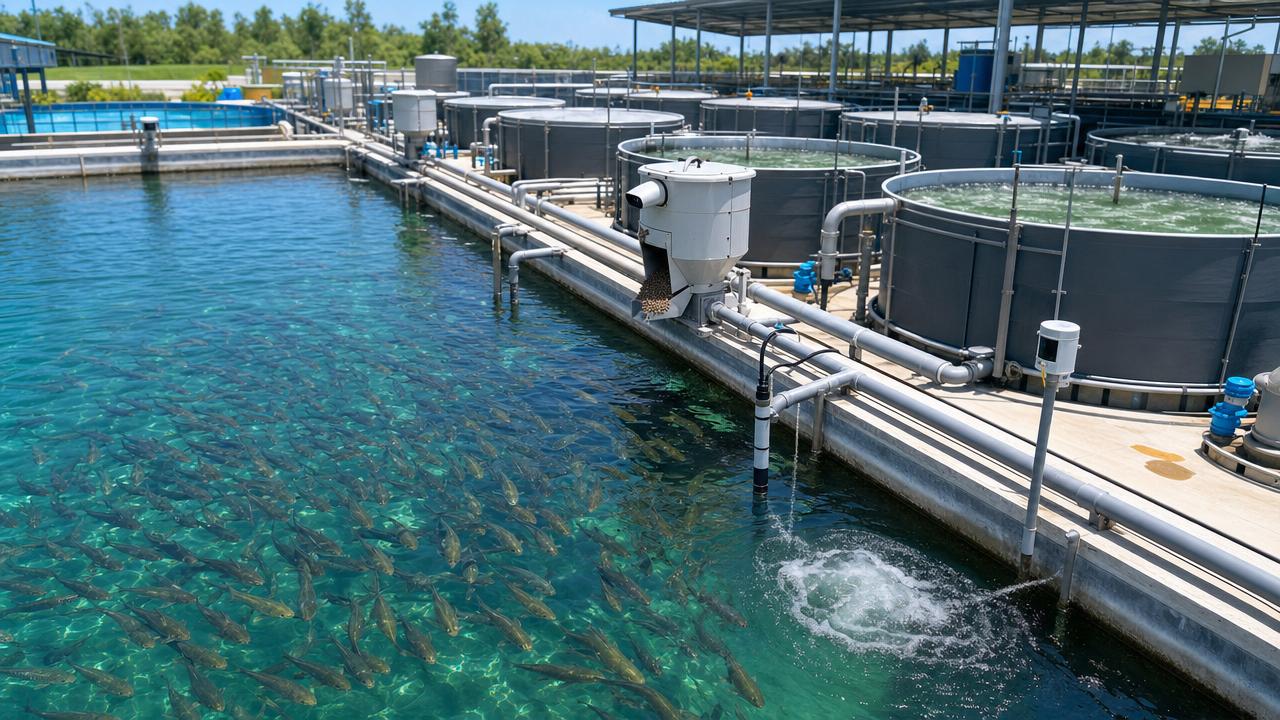 Aquaculture Technology Innovations Changing Farm Output