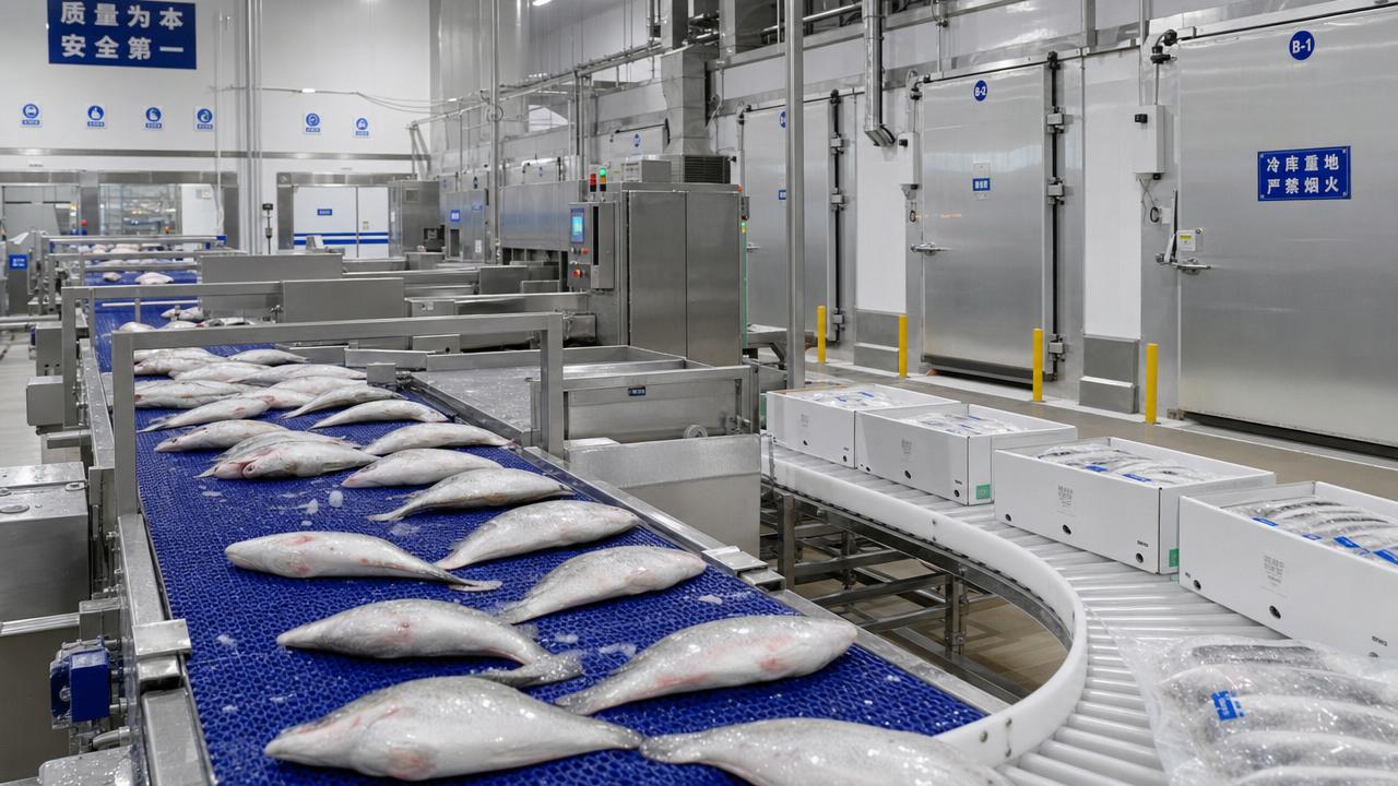 Fishery Products Processing Bottlenecks That Cut Margins