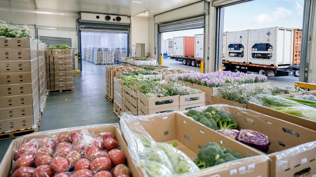 Horticulture Products Export: Why Some Shipments Lose Value