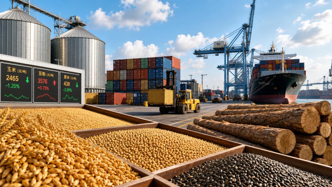 Agricultural Trade Insights from This Season's Price Shifts