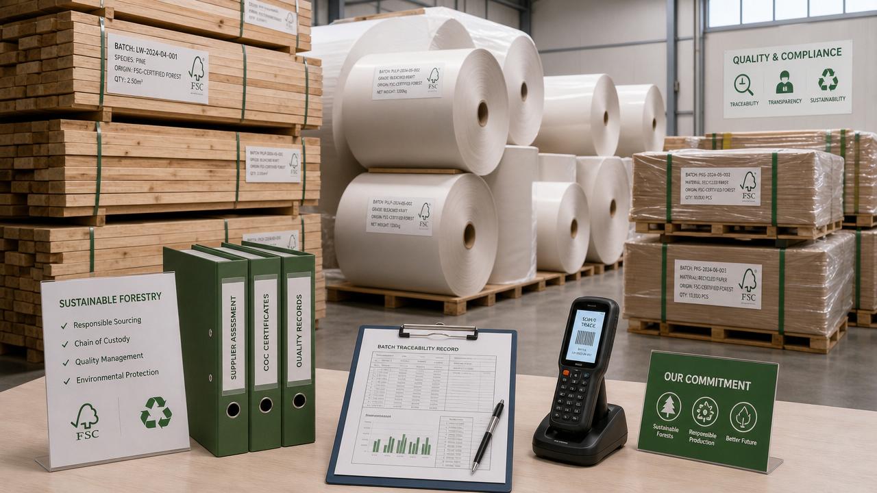 Forestry Products Sustainability and the Cost of Compliance