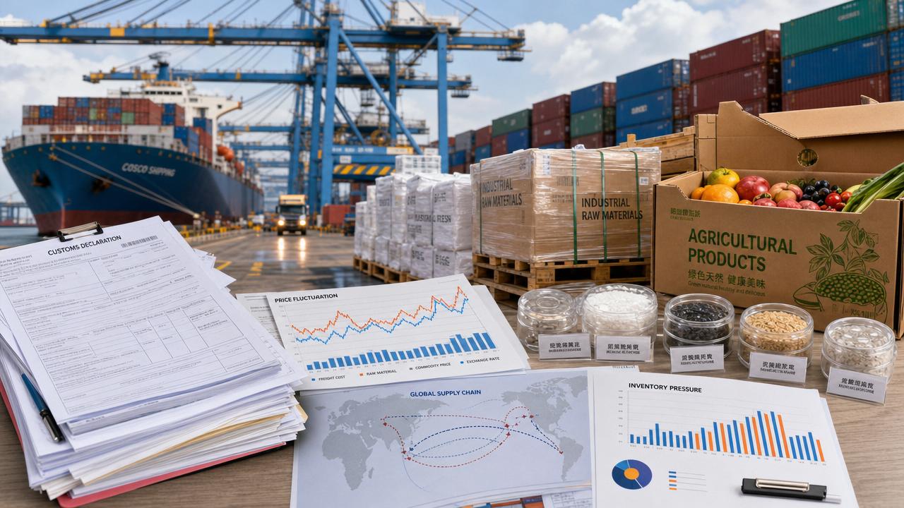 China-U.S. Trade Talks Latest News and Near-Term Trade Risk