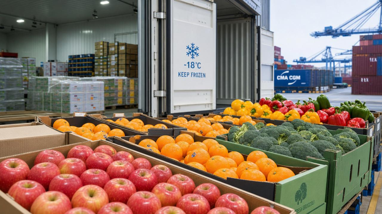 Fruit and Vegetable Exports Market Faces a Fresh Pricing Test