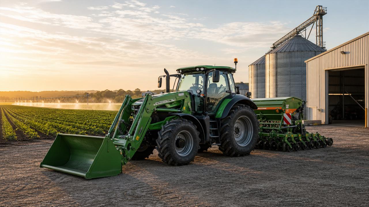 Agri Equipment for Farming: What Pays Off Beyond the First Season