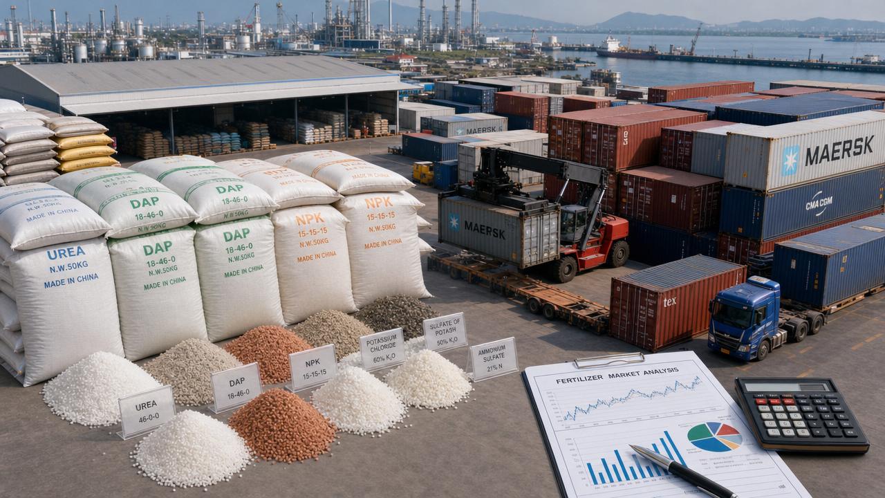 Fertilizer Prices Analysis: Are Short-Term Drops Misleading?
