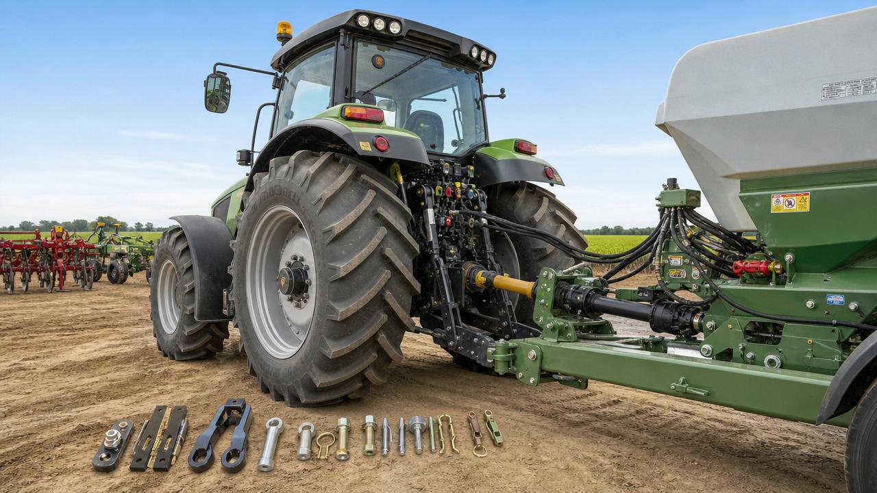 Farm Machinery Quick Installation Problems That Cost Time