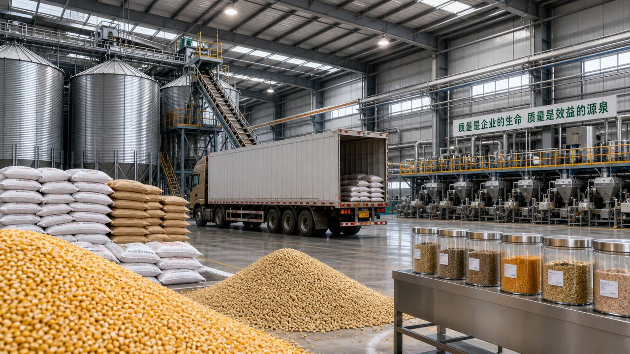 Feed Cost Analysis: Where Margins Are Being Lost