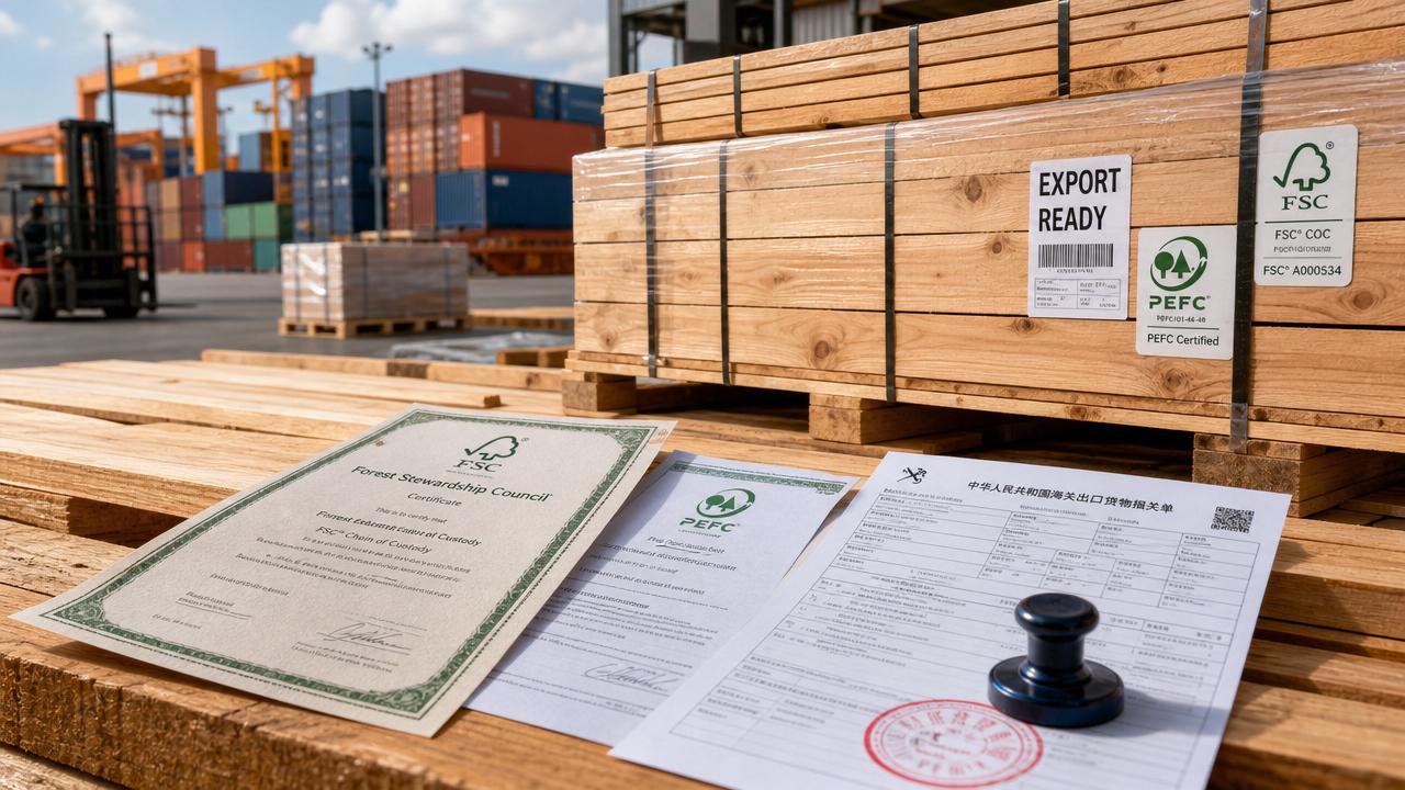 Timber Trade Policies Creating New Export Risks in 2026