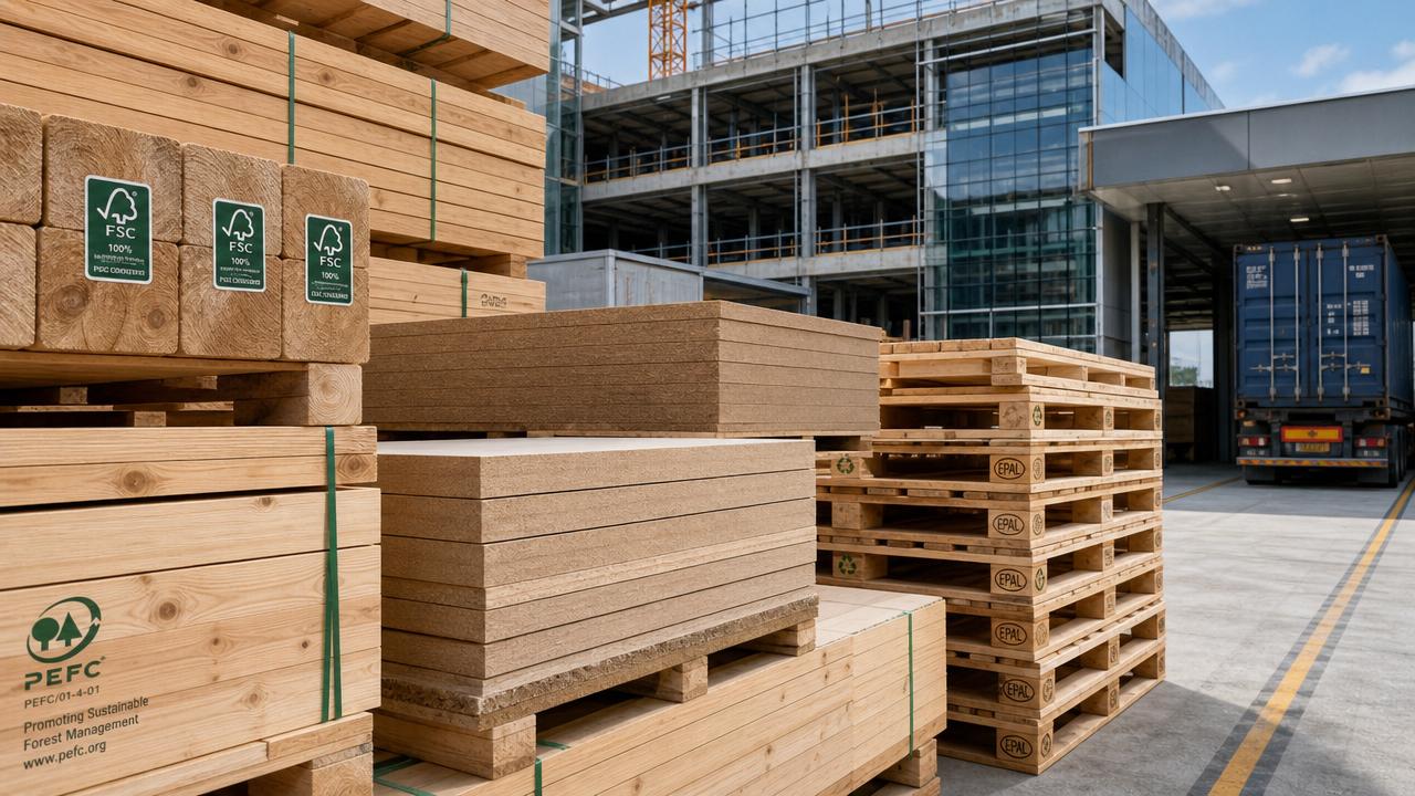 Are Eco-Friendly Forestry Products Ready for Large Projects