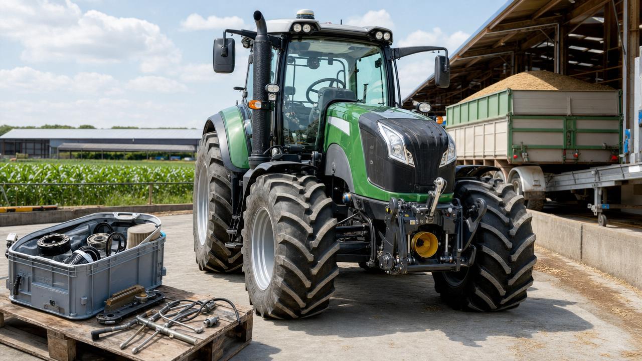 What to Check Before Buying Agri Equipment for Sale Online
