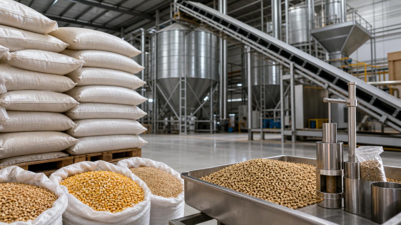 Cost-Effective Animal Feed Solutions Without Sacrificing Quality