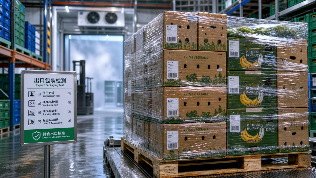 Fruit and Vegetable Export Trends That May Affect Packaging