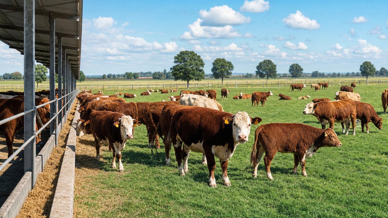 Livestock breeding techniques for cattle that improve herd results
