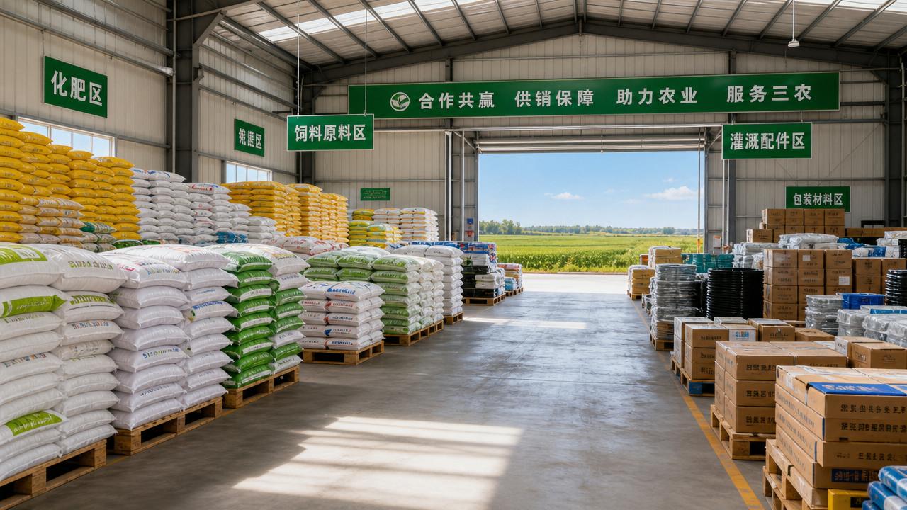 When wholesale farming supplies actually save cooperatives money