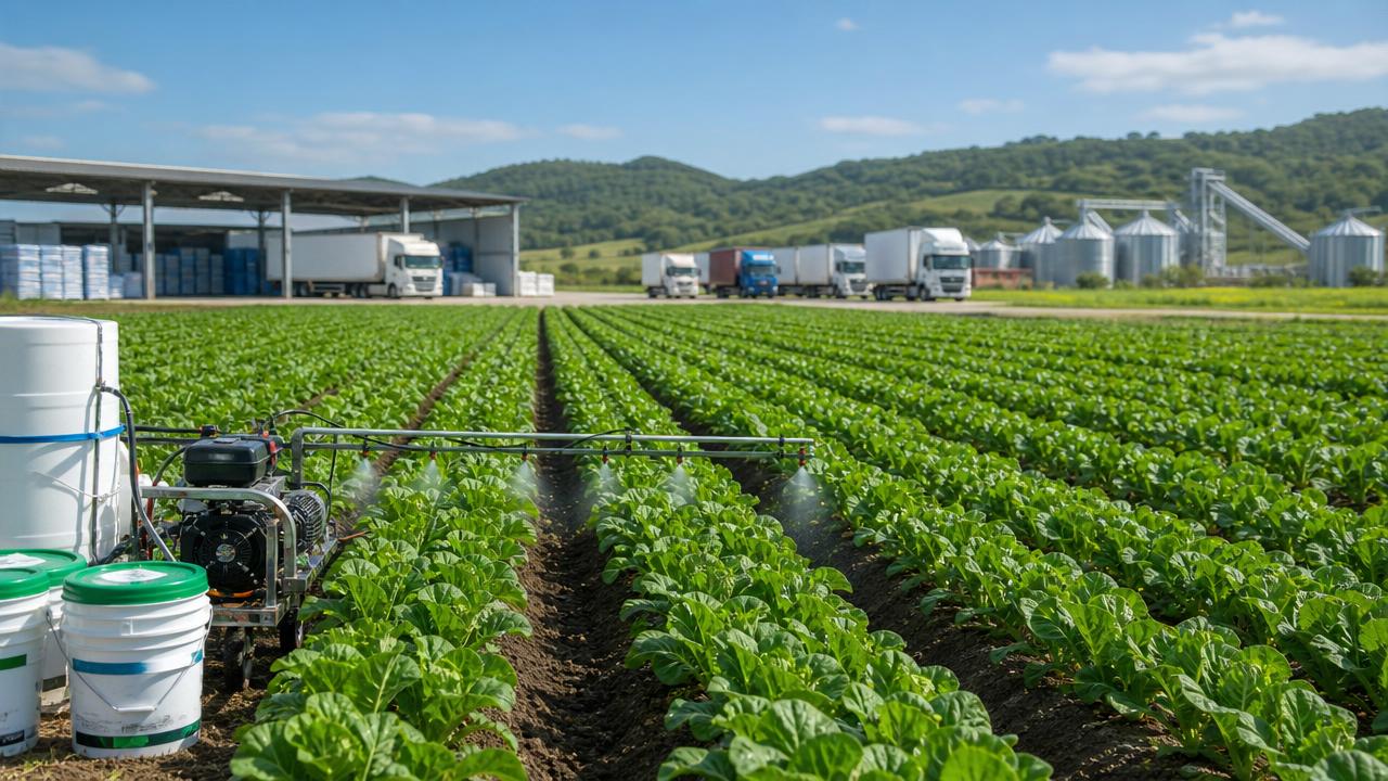 Cost-effective crop protection solutions without yield trade-offs