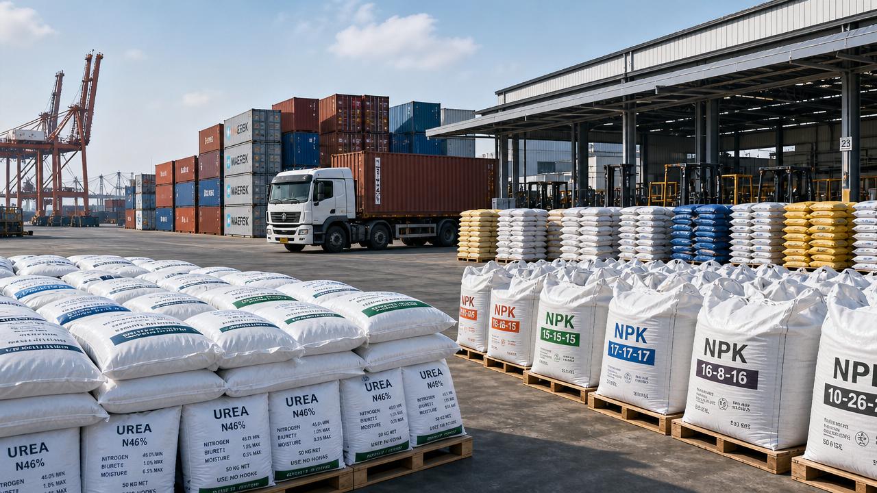 What changed in fertilizer industry news 2023 for supply planning