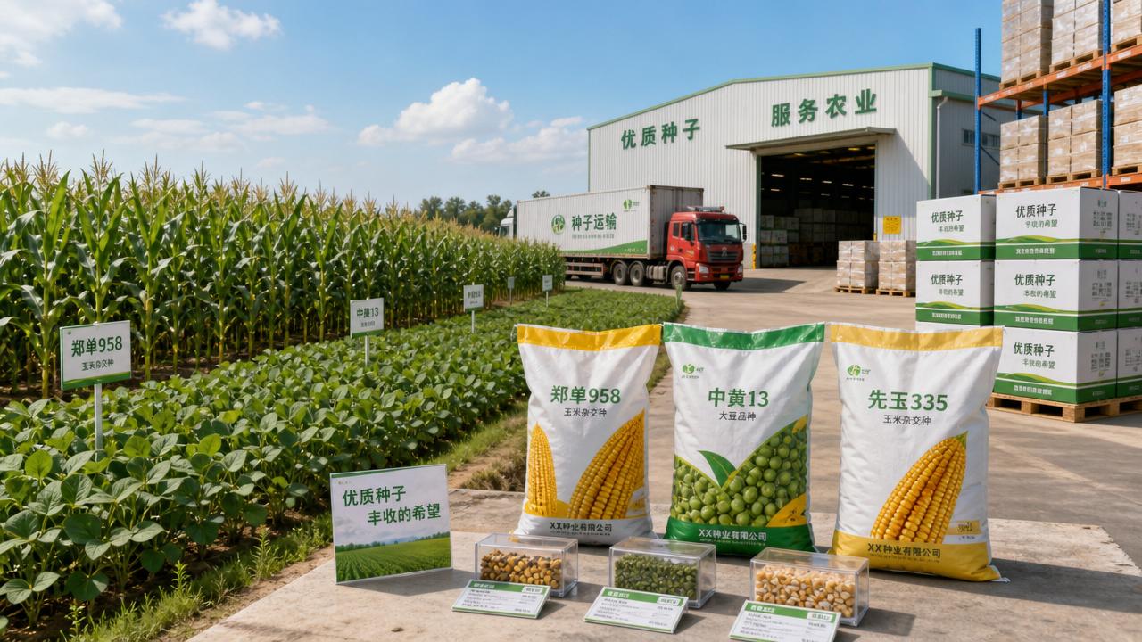 Seed industry news updates that may affect planting decisions
