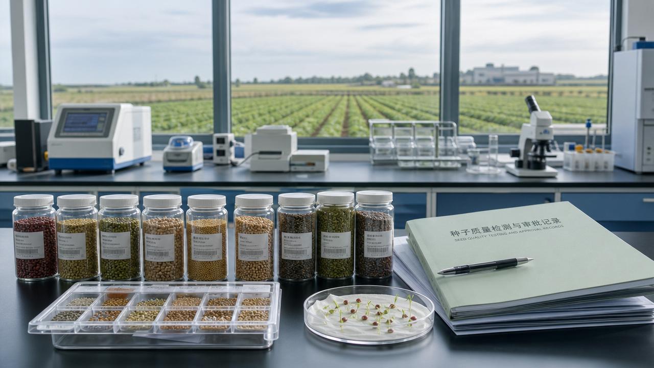 What Is Slowing the Seed Approval Process This Year?