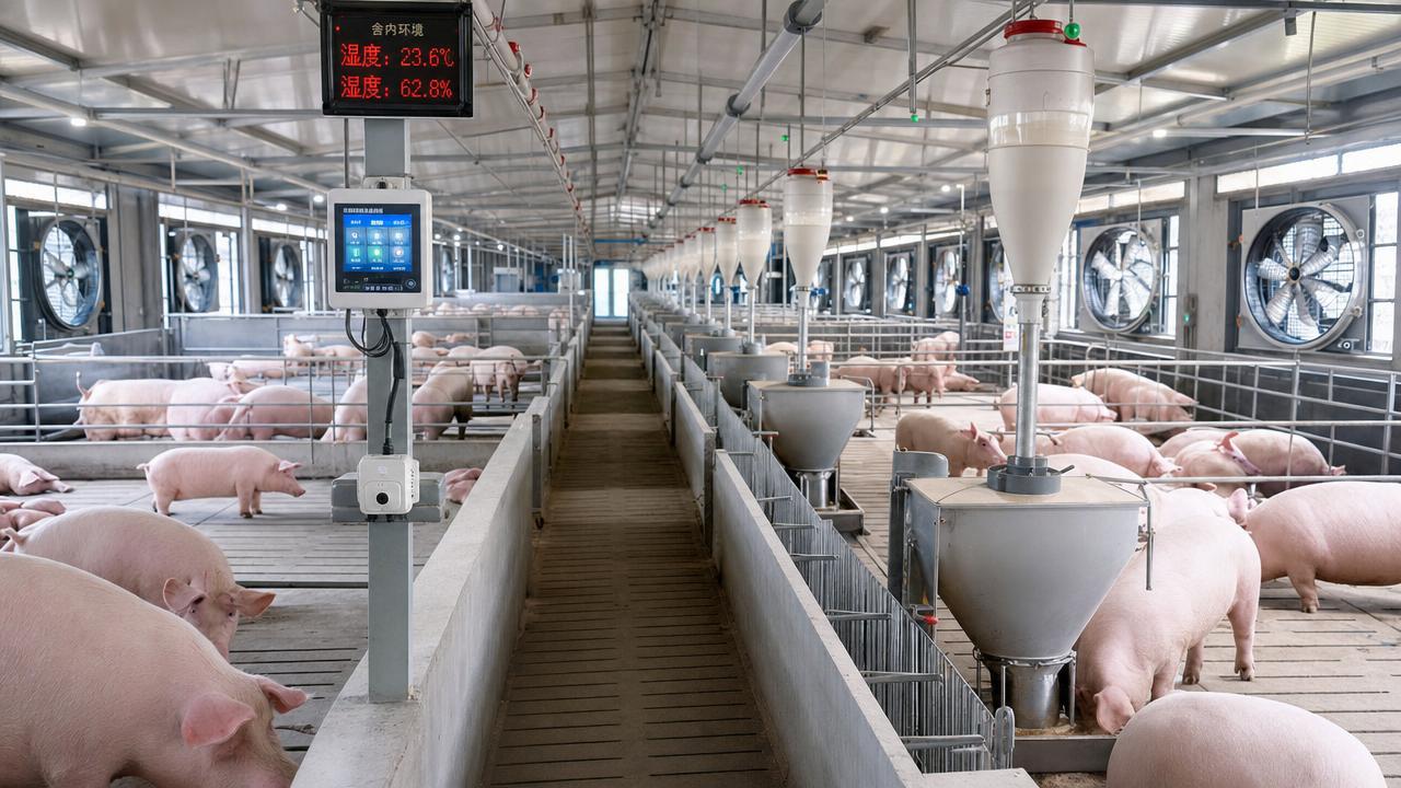 Pig Farm Equipment Upgrades That Cut Labor Without Cutting Output