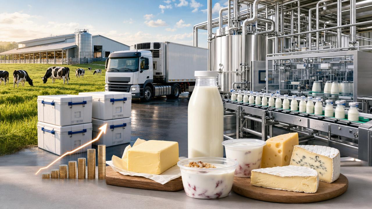 Why Organic Dairy Suppliers Are Facing Tougher Margin Pressure