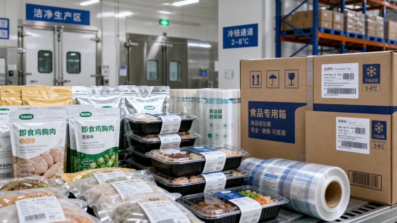 Food Packaging Solutions That Help Reduce Compliance Risk