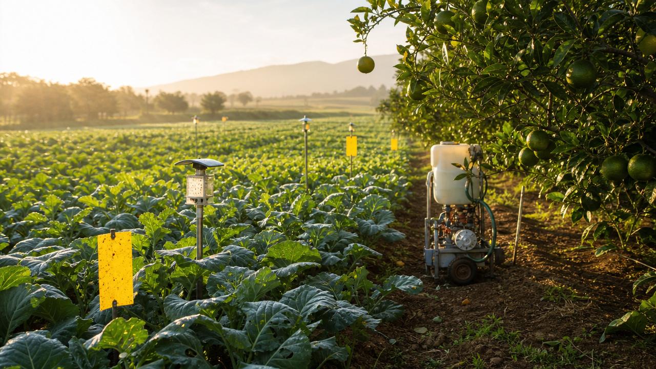 Why Organic Pest Control Fails More Often Than Expected