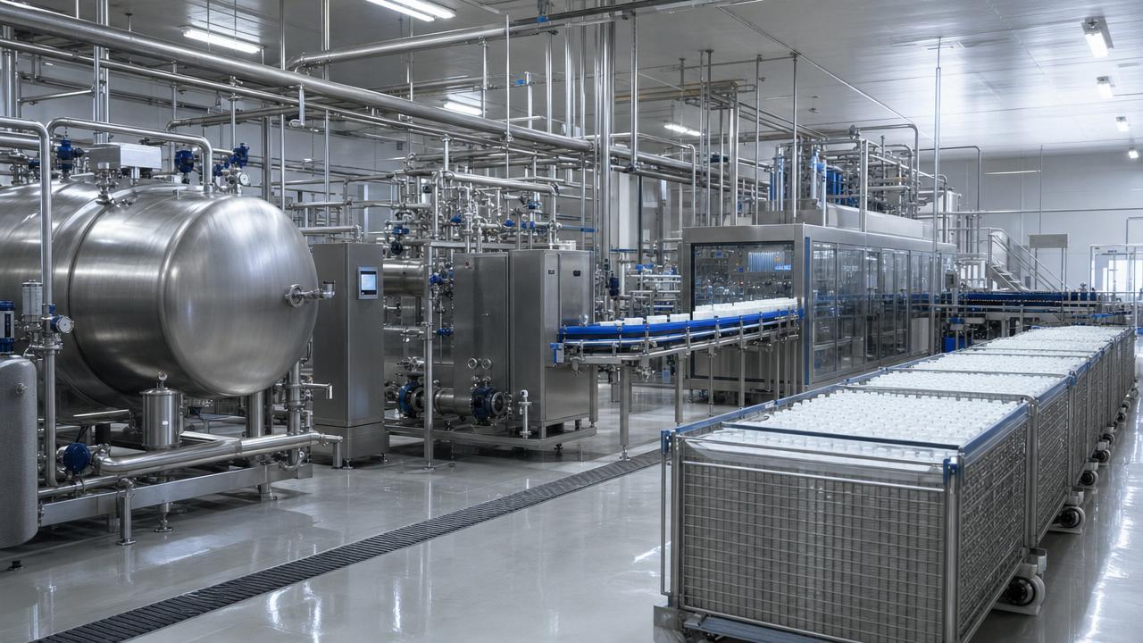 Dairy Processing Equipment Bottlenecks That Limit Expansion Plans
