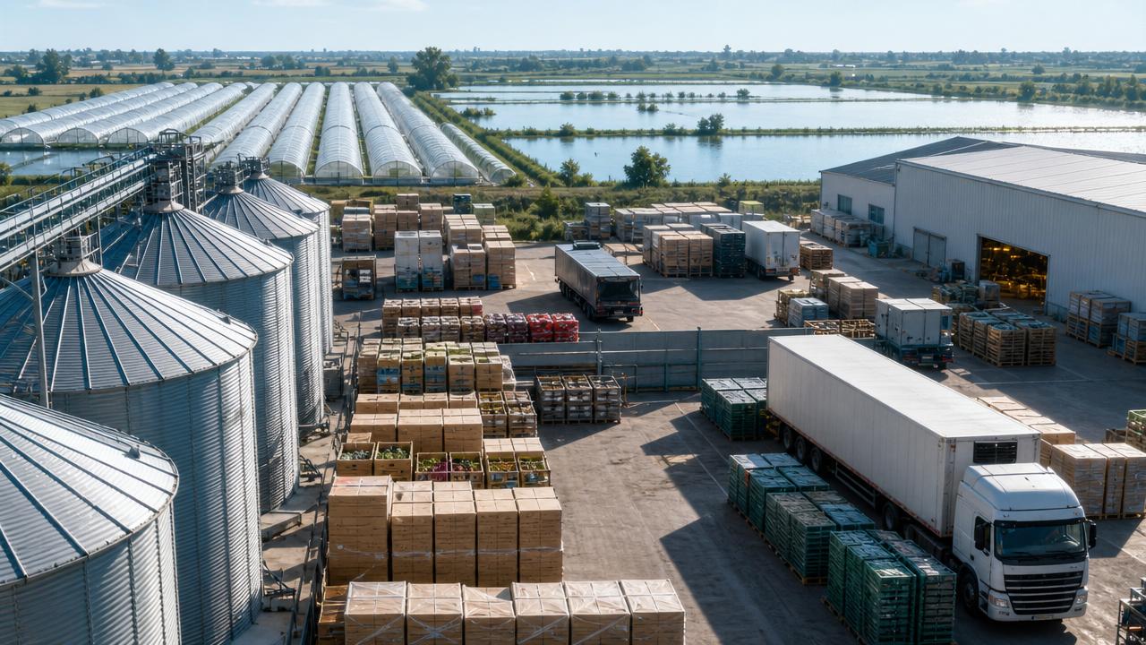 Listed Agriculture Companies Are Sending Early Warning Signs