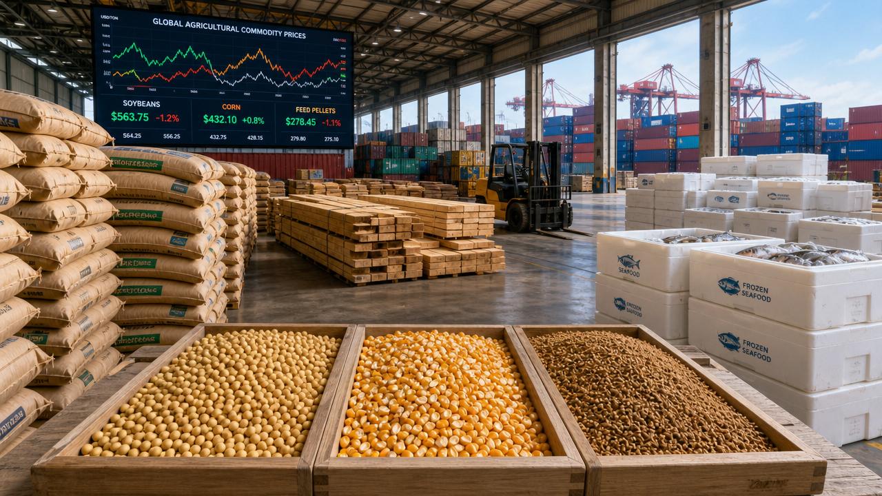 Global Agricultural Commodity Prices Are Changing Buying Timing