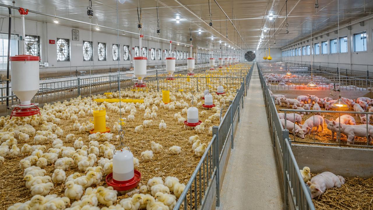 Animal husbandry breeding techniques that reduce early losses