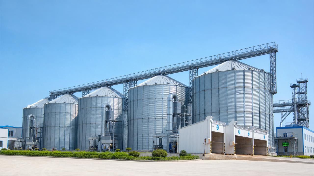What to ask grain storage silos manufacturers before ordering